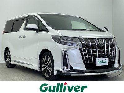 TOYOTA ALPHARD - 2