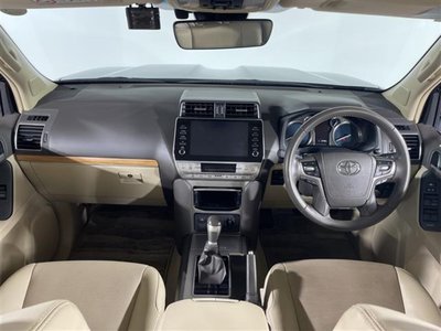 2023 Toyota LAND CRUISER PRADO — миниатюра 26
