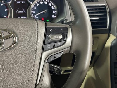 2023 Toyota LAND CRUISER PRADO — миниатюра 24