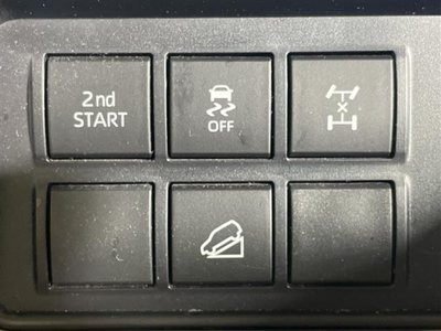 2023 Toyota LAND CRUISER PRADO — миниатюра 12