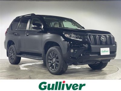 2023 Toyota LAND CRUISER PRADO — фото 1