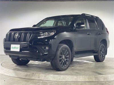 2023 Toyota LAND CRUISER PRADO — миниатюра 38
