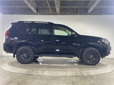 2023 Toyota LAND CRUISER PRADO — миниатюра 35