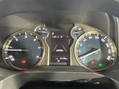 2023 Toyota LAND CRUISER PRADO — миниатюра 15