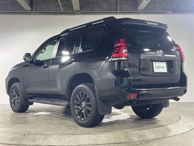 2023 Toyota LAND CRUISER PRADO — миниатюра 36
