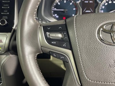 2023 Toyota LAND CRUISER PRADO — миниатюра 23