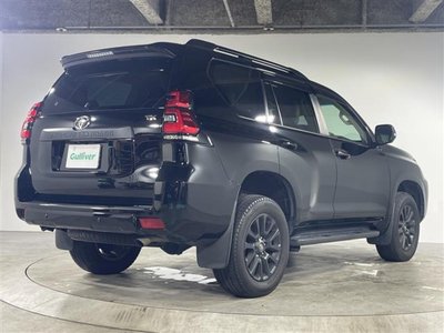 2023 Toyota LAND CRUISER PRADO — миниатюра 37