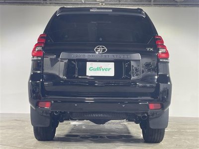 2023 Toyota LAND CRUISER PRADO — миниатюра 32
