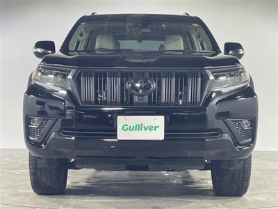 2023 Toyota LAND CRUISER PRADO — миниатюра 33