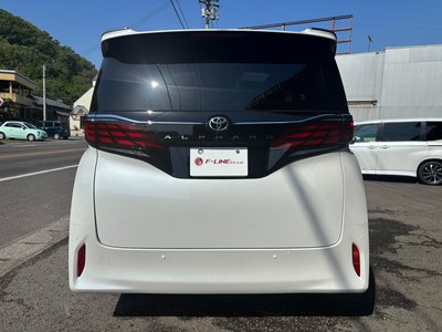 2025 Toyota ALPHARD 缩略图 14