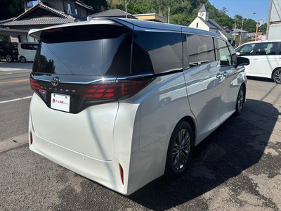 2025 Toyota ALPHARD 缩略图 16