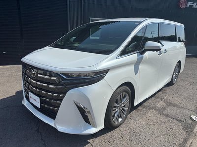 2025 Toyota ALPHARD 缩略图 11
