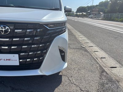 TOYOTA ALPHARD - 9