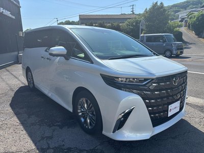 TOYOTA ALPHARD - 6