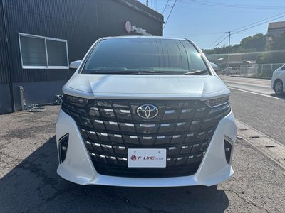 TOYOTA ALPHARD - 7