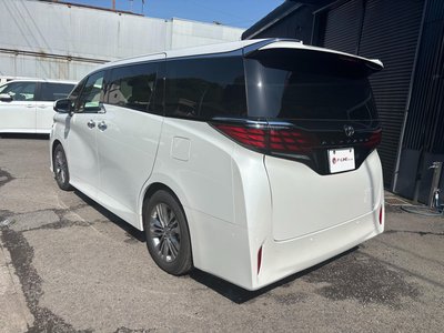 2025 Toyota ALPHARD 缩略图 12