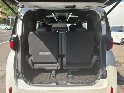 2025 Toyota ALPHARD 缩略图 59