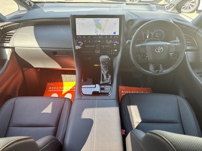 2025 Toyota ALPHARD 缩略图 21