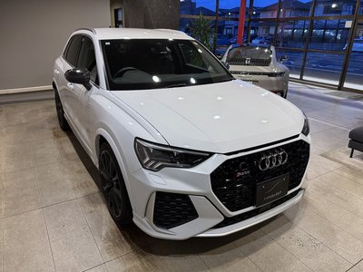 AUDI RS Q3 - 2