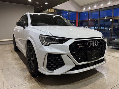 AUDI RS Q3 - 1