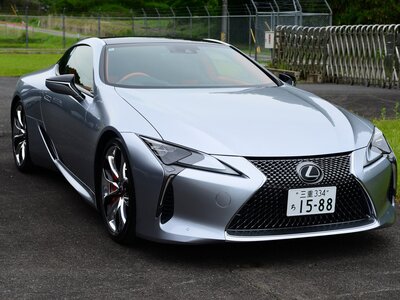 LEXUS LC