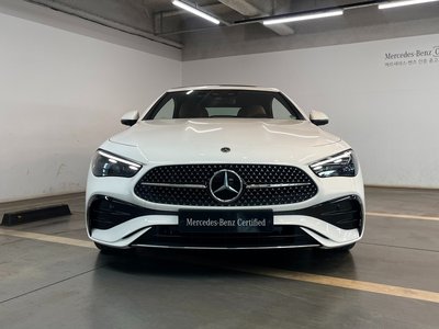 MERCEDES-BENZ CLE - 2