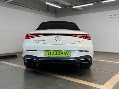 MERCEDES-BENZ CLE - 3