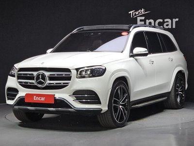 MERCEDES-BENZ GLS - 1