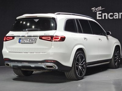 MERCEDES-BENZ GLS - 3