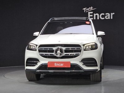 MERCEDES-BENZ GLS - 2