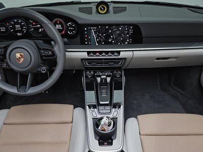 PORSCHE 911 - 5
