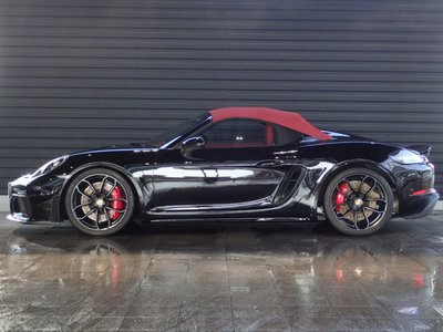 PORSCHE 718 SPYDER - 6