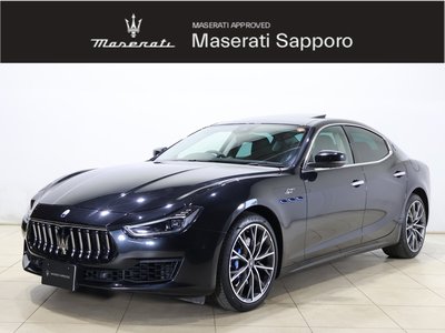 MASERATI GHIBLI - 1