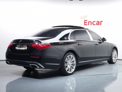 MERCEDES-BENZ S-CLASS - 4