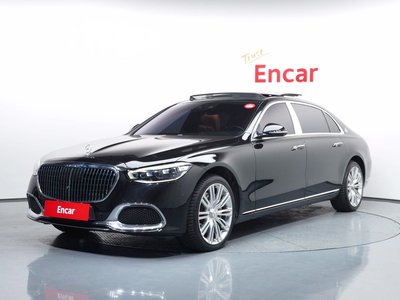 MERCEDES-BENZ S-CLASS - 1