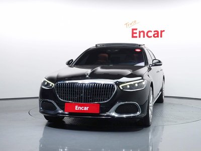 MERCEDES-BENZ S-CLASS - 2