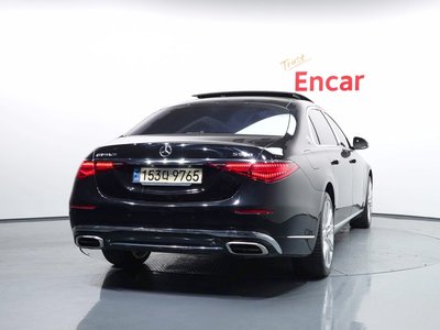 MERCEDES-BENZ S-CLASS - 3