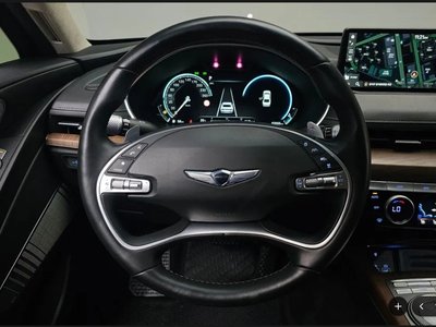 2022 Genesis G80 (RG3) — миниатюра 13