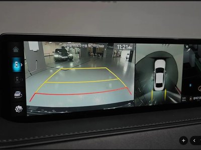 2022 Genesis G80 (RG3) — миниатюра 15