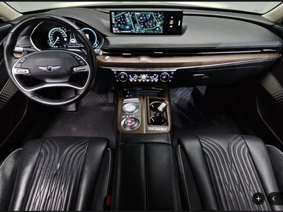 2022 Genesis G80 (RG3) — фото 4