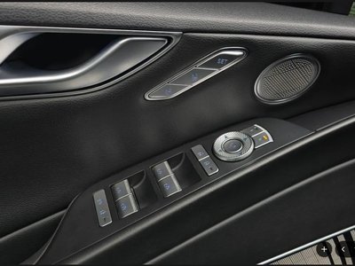 2022 Genesis G80 (RG3) — миниатюра 17