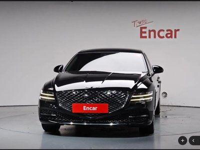 2022 Genesis G80 (RG3) — фото 2