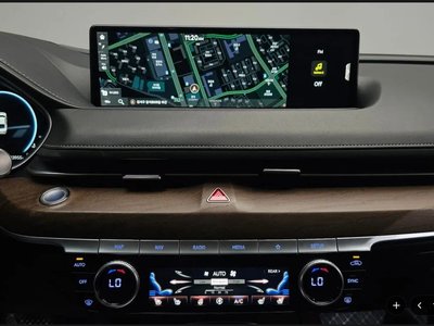 2022 Genesis G80 (RG3) — миниатюра 14