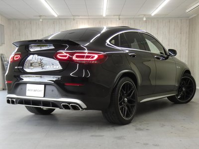 MERCEDES-BENZ GLC AMG - 2