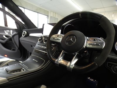 MERCEDES-BENZ GLC AMG - 7