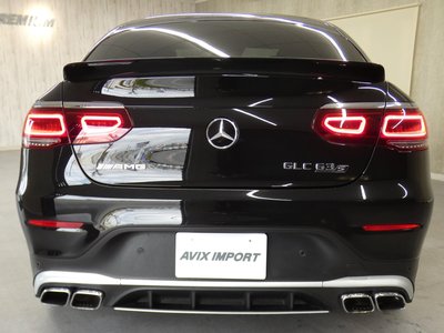 MERCEDES-BENZ GLC AMG - 4