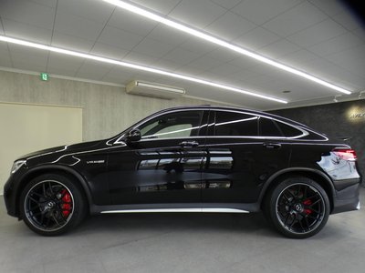 MERCEDES-BENZ GLC AMG - 5