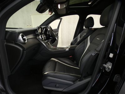 MERCEDES-BENZ GLC AMG - 8