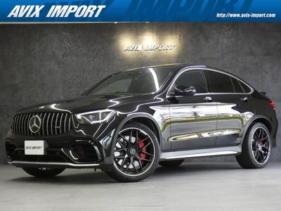MERCEDES-BENZ GLC AMG - 1