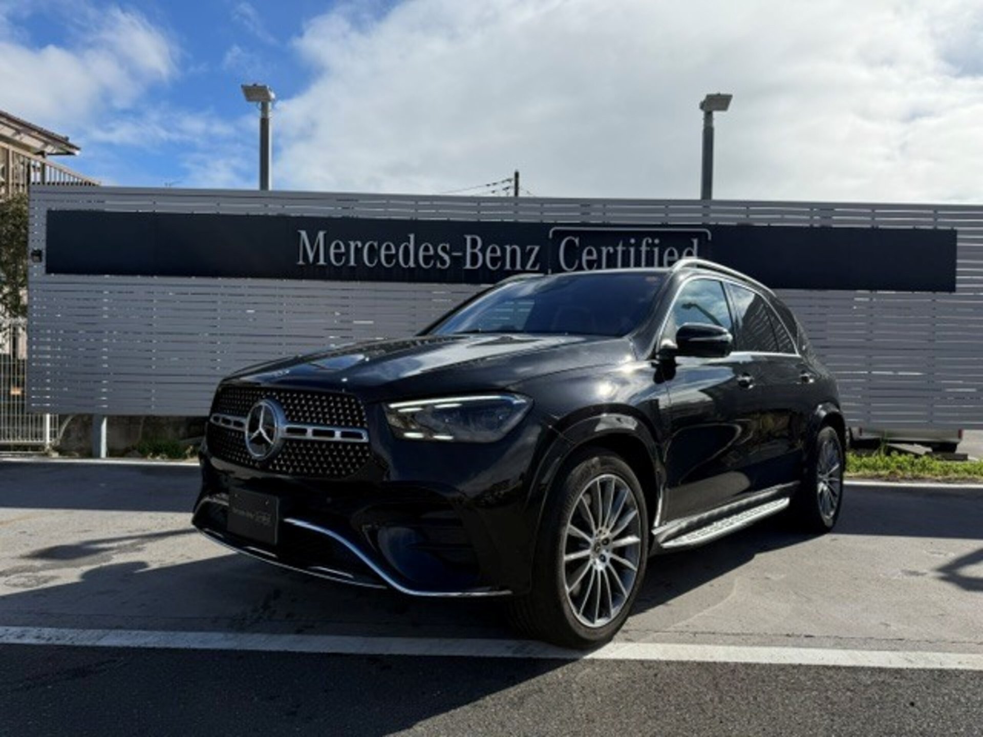 MERCEDES-BENZ GLE - View 1